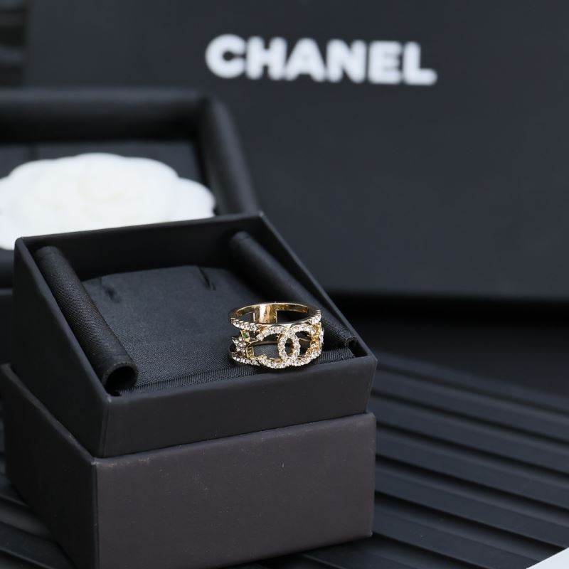 Chanel Rings